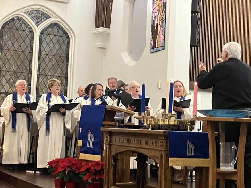 Chancel Choir